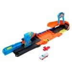 HOT WHEELS CITY MULTI-MODULAR GARAGE TRACK 2 IN 1 JHL94 - Image 3