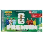 PANINI ADRENALYN XL: FIFA WORLD CUP 2026 - PREMIUM CARDS DISPLAY PACK PA.KA.WC.326