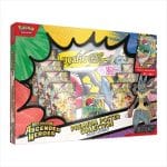 POKEMON ME2.5 ASCENDED HEROES PREMIUM POSTER COLLECTION POK103021