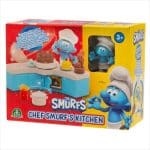 SMURFS MUSHROOM