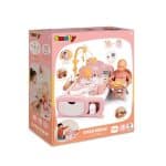 SMOBY BABY NURSE COCOON NURSERY 3 EN 1 7600220393