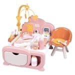 SMOBY BABY NURSE COCOON NURSERY 3 EN 1 7600220393 - Image 2