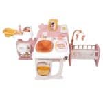 SMOBY BABY NURSE LARGE DOLLS PLAY CENTER 7600220394 - Image 2