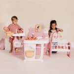 SMOBY BABY NURSE LARGE DOLLS PLAY CENTER 7600220394 - Image 3