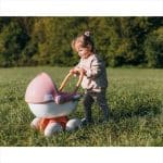 SMOBY BABY NNURSE PRAM 7600220395 - Image 3
