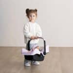 SMOBY MAXI COSI SEAT PINK 7600240241 - Image 3