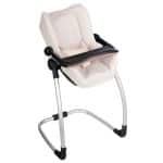 SMOBY MAXI-COSI SEAT +HIGHCHAIR BEIGE 7600240245 - Image 2