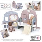 SMOBY BABY CARE CHILDCARE CENTRE 7600240308 - Image 2
