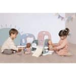 SMOBY BABY CARE CHILDCARE CENTRE 7600240308 - Image 4