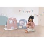 SMOBY BABY CARE CHILDCARE CENTRE 7600240308 - Image 5