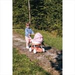SMOBY BABY NURSE PRAM 7600254124 - Image 4