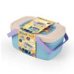 SMOBY STITCH 2IN1 PICNIC BASKET 7600312516