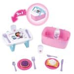 SMOBY GABBY 2IN1 PICNIC BASKET 7600312517 - Image 2
