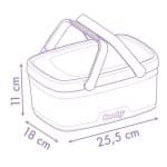 SMOBY GABBY 2IN1 PICNIC BASKET 7600312517 - Image 4
