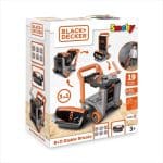 SMOBY BLACK+DECKER BRICOLO DEVIL WORKMATE 7600360220