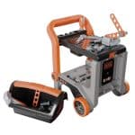 SMOBY BLACK+DECKER BRICOLO DEVIL WORKMATE 7600360220 - Image 2