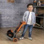 SMOBY BLACK+DECKER BRICOLO DEVIL WORKMATE 7600360220 - Image 4