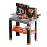 SMOBY BLACK+DECKER BRICOLO PRO WORKBENCH 7600360740 - Image 2