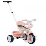 SMOBY TRICYCLE BE MOVE COMFORT PINK 7600740419