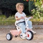 SMOBY TRICYCLE BE MOVE COMFORT PINK 7600740419 - Image 4