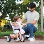 SMOBY TRICYCLE BE MOVE COMFORT PINK 7600740419 - Image 5
