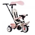 SMOBY BABY BALADE TRICYCLE PINK 7600741404
