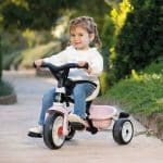 SMOBY BABY BALADE TRICYCLE PINK 7600741404 - Image 6