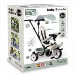 SMOBY LIFE BABY BALADE TRICYCLE 7600741404