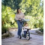 SMOBY LIFE BABY BALADE TRICYCLE 7600741404 - Image 4