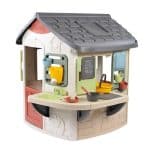 SMOBY LIFE MUD COOKING HOUSE 7600810505