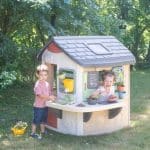 SMOBY LIFE MUD COOKING HOUSE 7600810505 - Image 4