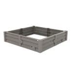 SMOBY LIFE SQUARE GARDEN SANDPIT 7600850208