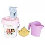 SMOBY DINSNEY PRINCESS MEDIUM GARNISHED BUCKET 7600862191