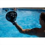 WABOBA AMBIDEXTROUS GLOVE WITH PRO BALL 121C06 - Image 2