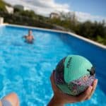 WABOBA TROPICAL WATER FOOTBALL 185C06 - Image 4