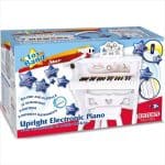BONTEMPI UPRIGHT ELECTRONIC PIANO WITH FUNCTIONS MP3 USB AND WIRELESS 10 8000 - Image 2