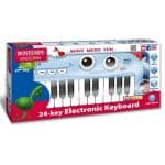 BONTEMPI 24-KEY ELECTRONIC KEYBOARD 12 2430
