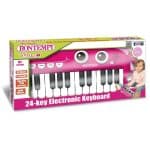 BONTEMPI 24-KEY ELECTRONIC KEYBOARD 12 2472