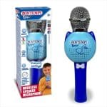 BONTEMPI WIRELESS SPEAKER MICROPHONE 41 2820