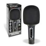 BONTEMPI KARAOKE WIRELESS MICROPHONE 48 5020