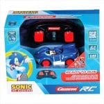 CARRERA R/C SONIC THE HEDGEHOG: TEAM SONIC RACING - SONIC VEHICLE 370430022