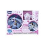 CHICCO RAINBOW SKY PINK Y01-10473-10