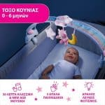 CHICCO RAINBOW SKY PINK Y01-10473-10 - Image 4
