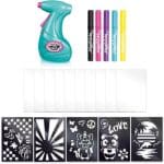 CANAL AIRBRUSH ART MINI POSTER KIT AIR015 - Image 2