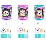 CANAL AIRBRUSH PLUSH NEON SQUISH PLUSH BUCKET AIR022