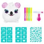 CANAL AIRBRUSH PLUSH NEON SQUISH PLUSH BUCKET AIR022 - Image 2