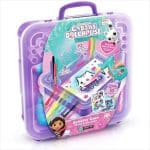 CANAL GABBYS DOLLHOUSE AIRBRUSH ART CASE GAB024