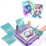 CANAL GABBYS DOLLHOUSE AIRBRUSH ART CASE GAB024 - Image 2
