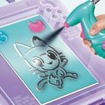 CANAL GABBYS DOLLHOUSE AIRBRUSH ART CASE GAB024 - Image 3