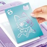 CANAL GABBYS DOLLHOUSE AIRBRUSH ART CASE GAB024 - Image 4